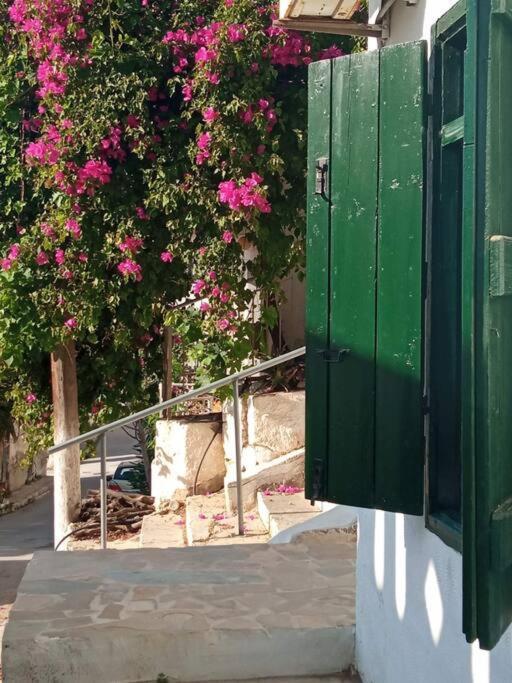 Estia Κατάλυμα Στο Μύρτος מראה חיצוני תמונה